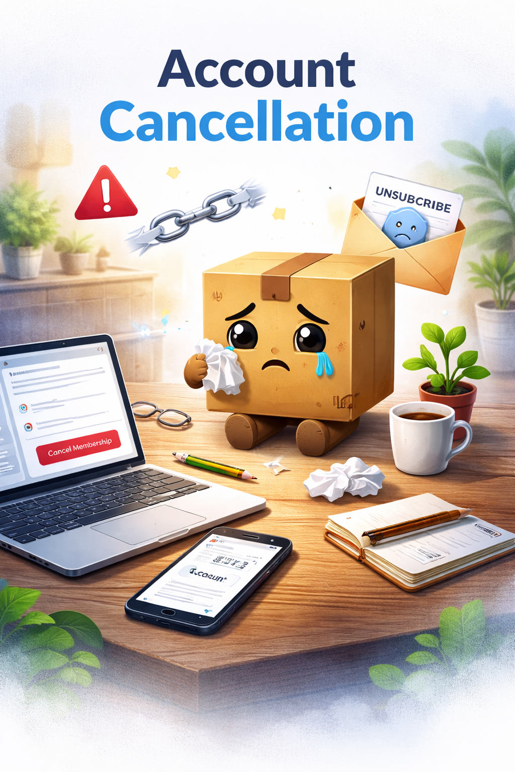 Cancellation Illustration